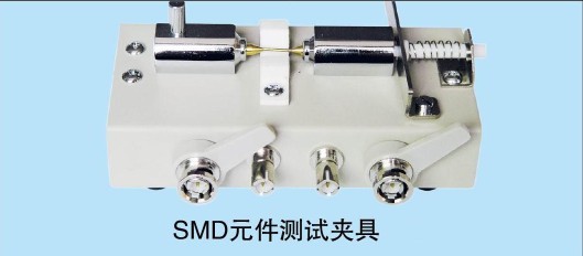 SMD元g试夹具