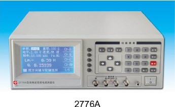 ZLP2776A高精度宽频电(sh)感测试A